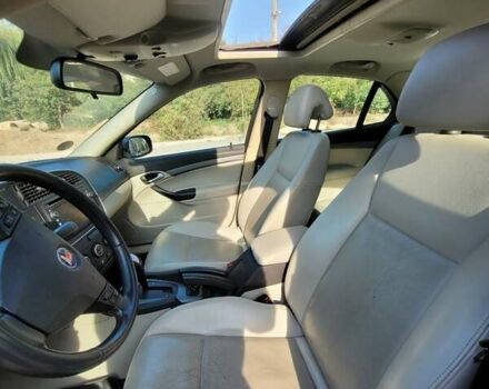 Сааб 9-3 2010 в Ивано-Франковске на Automoto.ua Серый Сааб 9-3, объемом двигателя 1.9 л и пробегом 291 тыс. км за 6000 $, фото 14 на Automoto.ua
