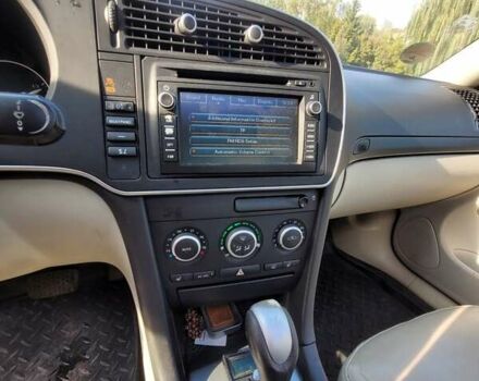 Сірий Сааб 9-3, об'ємом двигуна 1.9 л та пробігом 291 тис. км за 6000 $, фото 11 на Automoto.ua