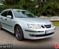 Серый Сааб 9-3, объемом двигателя 1.9 л и пробегом 300 тыс. км за 5500 $, фото 1 на Automoto.ua