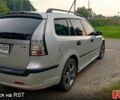Серый Сааб 9-3, объемом двигателя 1.9 л и пробегом 300 тыс. км за 5500 $, фото 6 на Automoto.ua