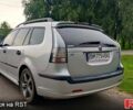 Серый Сааб 9-3, объемом двигателя 1.9 л и пробегом 300 тыс. км за 5500 $, фото 2 на Automoto.ua