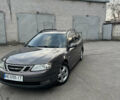 Серый Сааб 9-3, объемом двигателя 1.8 л и пробегом 35 тыс. км за 6500 $, фото 2 на Automoto.ua
