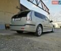 Серый Сааб 9-3, объемом двигателя 1.9 л и пробегом 225 тыс. км за 3500 $, фото 4 на Automoto.ua