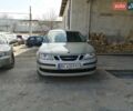Серый Сааб 9-3, объемом двигателя 1.9 л и пробегом 210 тыс. км за 5500 $, фото 1 на Automoto.ua