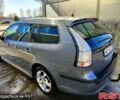Серый Сааб 9-3, объемом двигателя 2 л и пробегом 165 тыс. км за 5000 $, фото 2 на Automoto.ua