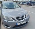 Сірий Сааб 9-3, об'ємом двигуна 1.9 л та пробігом 319 тис. км за 7000 $, фото 1 на Automoto.ua