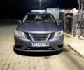Серый Сааб 9-3, объемом двигателя 2 л и пробегом 236 тыс. км за 8888 $, фото 1 на Automoto.ua