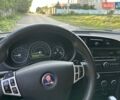 Серый Сааб 9-3, объемом двигателя 2 л и пробегом 216 тыс. км за 8300 $, фото 16 на Automoto.ua
