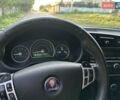 Серый Сааб 9-3, объемом двигателя 2 л и пробегом 216 тыс. км за 8300 $, фото 15 на Automoto.ua