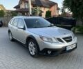 Серый Сааб 9-3, объемом двигателя 2 л и пробегом 216 тыс. км за 8300 $, фото 1 на Automoto.ua