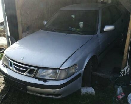 Сааб 9-3 2001 в Черкассах на Automoto.ua Серый Сааб 9-3, объемом двигателя 2.2 л и пробегом 350 тыс. км за 871 $, фото 1 на Automoto.ua