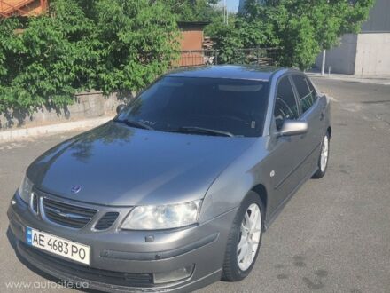 Сааб 9-3 2003 в Киеве на Automoto.ua Серый Сааб 9-3, объемом двигателя 2 л и пробегом 360 тыс. км за 0 $, фото 1 на Automoto.ua