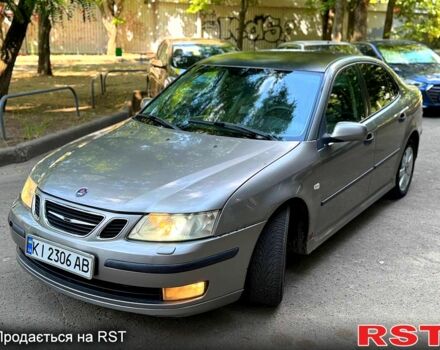 Сірий Сааб 9-3, об'ємом двигуна 2 л та пробігом 350 тис. км за 2999 $, фото 1 на Automoto.ua