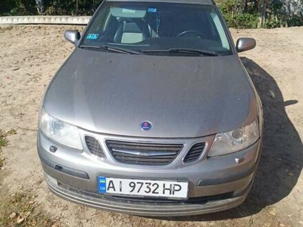 Сааб 9-3 2005 в Старая Выжевка на Automoto.ua Серый Сааб 9-3, объемом двигателя 1.91 л и пробегом 300 тыс. км за 5200 $, фото 1 на Automoto.ua