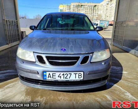 Сірий Сааб 9-3, об'ємом двигуна 2 л та пробігом 165 тис. км за 5000 $, фото 1 на Automoto.ua