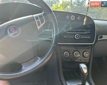 Сірий Сааб 9-3, об'ємом двигуна 1.91 л та пробігом 300 тис. км за 3700 $, фото 1 на Automoto.ua