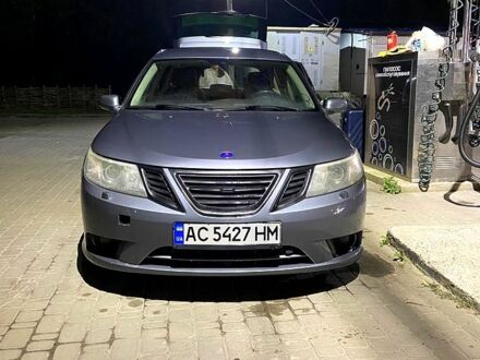 Сааб 9-3 2008 в Буче на Automoto.ua Серый Сааб 9-3, объемом двигателя 2 л и пробегом 236 тыс. км за 8888 $, фото 1 на Automoto.ua