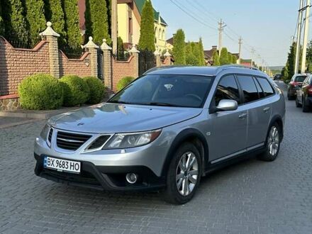 Сааб 9-3 2010 в Хмельницком на Automoto.ua Серый Сааб 9-3, объемом двигателя 2 л и пробегом 216 тыс. км за 8300 $, фото 1 на Automoto.ua
