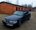Синий Сааб 9-3, объемом двигателя 20 л и пробегом 147 тыс. км за 1500 $, фото 1 на Automoto.ua