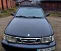 Синий Сааб 9-3, объемом двигателя 20 л и пробегом 147 тыс. км за 1500 $, фото 1 на Automoto.ua