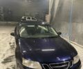 Синий Сааб 9-3, объемом двигателя 2.2 л и пробегом 300 тыс. км за 4000 $, фото 3 на Automoto.ua