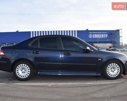 Синій Сааб 9-3, об'ємом двигуна 2.2 л та пробігом 399 тис. км за 3300 $, фото 11 на Automoto.ua