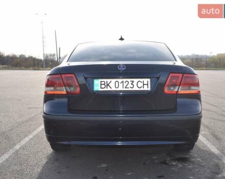 Синій Сааб 9-3, об'ємом двигуна 2.2 л та пробігом 399 тис. км за 3300 $, фото 6 на Automoto.ua