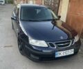Синий Сааб 9-3, объемом двигателя 2.17 л и пробегом 395 тыс. км за 4002 $, фото 11 на Automoto.ua