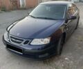 Синий Сааб 9-3, объемом двигателя 2.17 л и пробегом 395 тыс. км за 4002 $, фото 1 на Automoto.ua