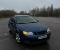 Синий Сааб 9-3, объемом двигателя 2 л и пробегом 218 тыс. км за 4000 $, фото 1 на Automoto.ua