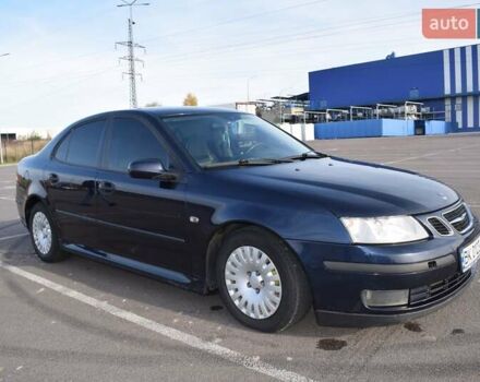 Синій Сааб 9-3, об'ємом двигуна 2.2 л та пробігом 399 тис. км за 3300 $, фото 9 на Automoto.ua