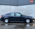 Синий Сааб 9-3, объемом двигателя 2.2 л и пробегом 320 тыс. км за 2995 $, фото 4 на Automoto.ua