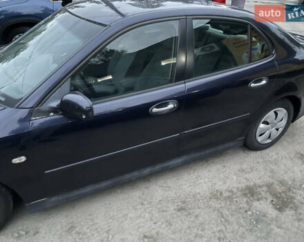Синій Сааб 9-3, об'ємом двигуна 2.17 л та пробігом 296 тис. км за 2999 $, фото 3 на Automoto.ua