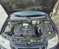 Синий Сааб 9-3, объемом двигателя 2.17 л и пробегом 395 тыс. км за 4002 $, фото 16 на Automoto.ua