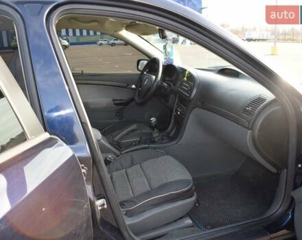 Синій Сааб 9-3, об'ємом двигуна 2.2 л та пробігом 399 тис. км за 3300 $, фото 13 на Automoto.ua