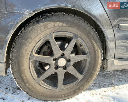 Синий Сааб 9-3, объемом двигателя 1.91 л и пробегом 300 тыс. км за 5100 $, фото 10 на Automoto.ua