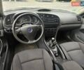 Синий Сааб 9-3, объемом двигателя 2 л и пробегом 303 тыс. км за 3750 $, фото 17 на Automoto.ua