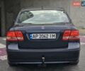 Синий Сааб 9-3, объемом двигателя 2 л и пробегом 303 тыс. км за 3750 $, фото 8 на Automoto.ua