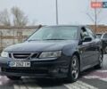 Синий Сааб 9-3, объемом двигателя 2 л и пробегом 303 тыс. км за 3750 $, фото 3 на Automoto.ua