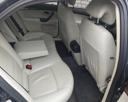 Синий Сааб 9-3, объемом двигателя 2 л и пробегом 128 тыс. км за 9000 $, фото 11 на Automoto.ua