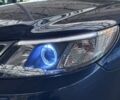 Синий Сааб 9-3, объемом двигателя 2 л и пробегом 128 тыс. км за 9000 $, фото 1 на Automoto.ua