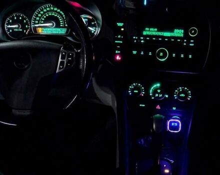Синий Сааб 9-3, объемом двигателя 2 л и пробегом 128 тыс. км за 9000 $, фото 3 на Automoto.ua