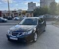 Синий Сааб 9-3, объемом двигателя 2 л и пробегом 128 тыс. км за 9000 $, фото 14 на Automoto.ua