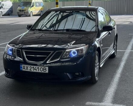 Сааб 9-3 2011 в Харькове на Automoto.ua Синий Сааб 9-3, объемом двигателя 2 л и пробегом 207 тыс. км за 9000 $, фото 1 на Automoto.ua