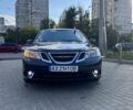 Синий Сааб 9-3, объемом двигателя 2 л и пробегом 128 тыс. км за 9000 $, фото 4 на Automoto.ua