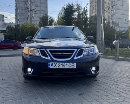Сааб 9-3 2011 в Харькове на Automoto.ua Синий Сааб 9-3, объемом двигателя 2 л и пробегом 207 тыс. км за 9000 $, фото 12 на Automoto.ua