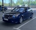 Синий Сааб 9-3, объемом двигателя 2 л и пробегом 207 тыс. км за 9000 $, фото 1 на Automoto.ua