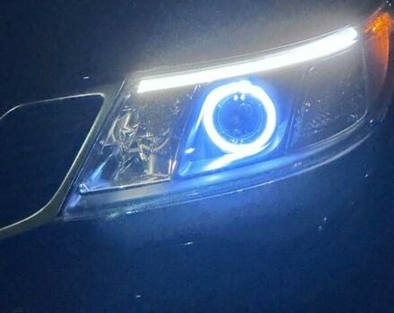 Синий Сааб 9-3, объемом двигателя 2 л и пробегом 128 тыс. км за 9000 $, фото 6 на Automoto.ua