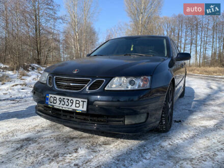Сааб 9-3 2004 в Чернигове на Automoto.ua Синий Сааб 9-3, объемом двигателя 1.91 л и пробегом 300 тыс. км за 5100 $, фото 1 на Automoto.ua