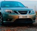 Зеленый Сааб 9-3, объемом двигателя 2 л и пробегом 239 тыс. км за 8000 $, фото 1 на Automoto.ua